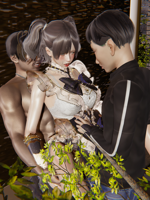 【凯文大仙】月之校园全集（正篇1-12 + 特别篇 +番外 + 偶像篇）_1311_70