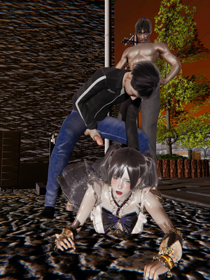 【凯文大仙】月之校园全集（正篇1-12 + 特别篇 +番外 + 偶像篇）_1337_96