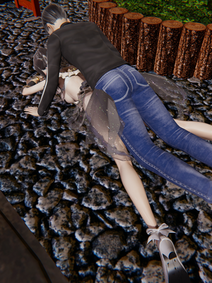 【凯文大仙】月之校园全集（正篇1-12 + 特别篇 +番外 + 偶像篇）_1342_101