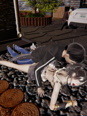 【凯文大仙】月之校园全集（正篇1-12 + 特别篇 +番外 + 偶像篇）_1343_102