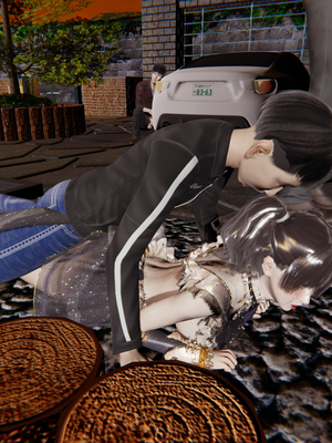 【凯文大仙】月之校园全集（正篇1-12 + 特别篇 +番外 + 偶像篇）_1345_104