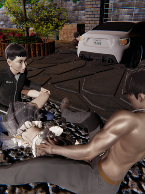 【凯文大仙】月之校园全集（正篇1-12 + 特别篇 +番外 + 偶像篇）_1354_113