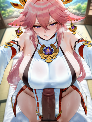 [Miyabi]Yae Miko_a083