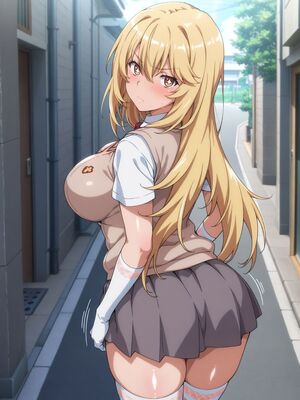 [EroMomo] Misaki Shokuhou