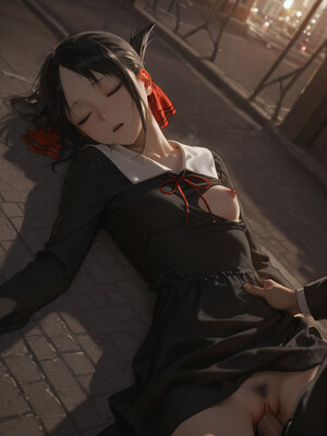 【at-sa-kon13】Kaguya Shinomiya_157_Kaguya_Shinomiya_Page_157