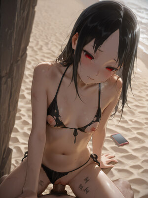 【at-sa-kon13】Kaguya Shinomiya_344_Kaguya_Shinomiya_Page_344