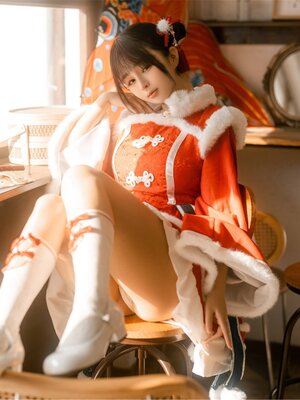 桜井宁宁 – 龙年新年篇_(2)