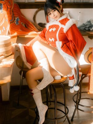 桜井宁宁 – 龙年新年篇_(3)