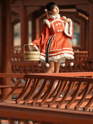 桜井宁宁 – 龙年新年篇_(10)