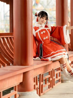 桜井宁宁 – 龙年新年篇_(12)