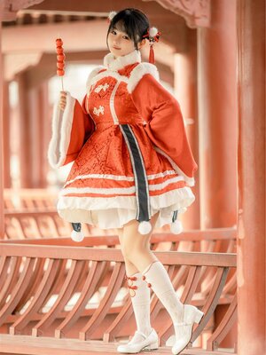 桜井宁宁 – 龙年新年篇_(15)