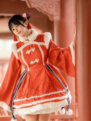 桜井宁宁 – 龙年新年篇_(16)