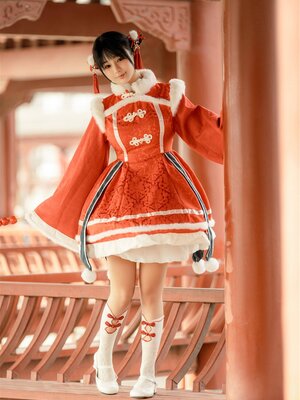 桜井宁宁 – 龙年新年篇_(17)