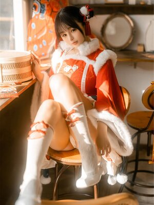 桜井宁宁 – 龙年新年篇_(19)