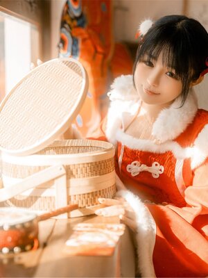 桜井宁宁 – 龙年新年篇_(25)