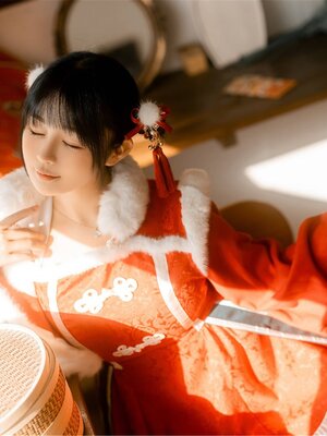 桜井宁宁 – 龙年新年篇_(26)