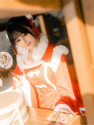 桜井宁宁 – 龙年新年篇_(27)