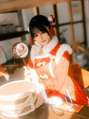 桜井宁宁 – 龙年新年篇_(28)