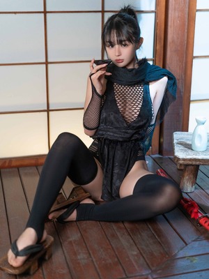 桜井宁宁 – 忍者_c (16)