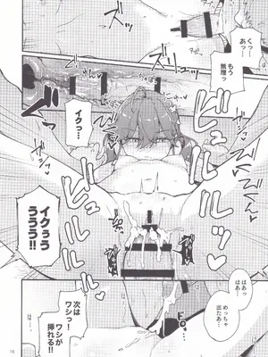 (C106) [焼きたてジャマイカ (周一色)] 燐羽ちゃん今までアイドルありがとう祭 (学園アイドルマスター)_15