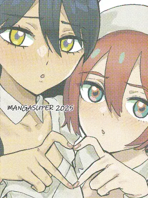 [マンガスーパー (猫井ミィ)] サイドセックス (機動戦士Gundam GQuuuuuuX)_30