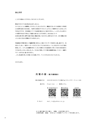 [Pixel Cot. (羽原メグル)] 月雪の宿 (ブルーアーカイブ) [中国翻訳] [DL版]_23