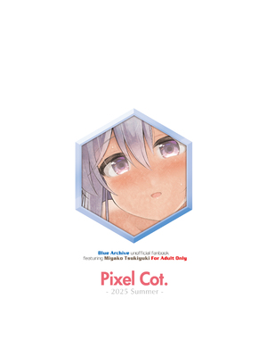 [Pixel Cot. (羽原メグル)] 月雪の宿 (ブルーアーカイブ) [中国翻訳] [DL版]_24