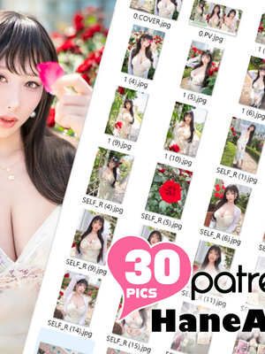 [HaneAme雨波] 原创 玫瑰刚好绽放_01