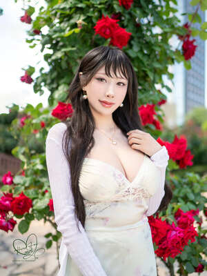 [HaneAme雨波] 原创 玫瑰刚好绽放_04