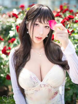 [HaneAme雨波] 原创 玫瑰刚好绽放_07