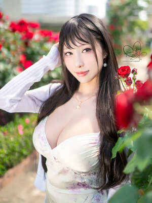 [HaneAme雨波] 原创 玫瑰刚好绽放_08