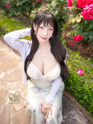 [HaneAme雨波] 原创 玫瑰刚好绽放_09