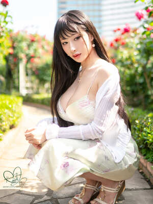 [HaneAme雨波] 原创 玫瑰刚好绽放_11