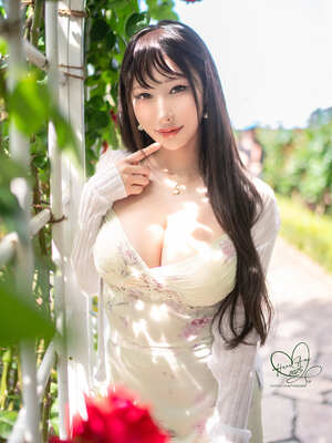 [HaneAme雨波] 原创 玫瑰刚好绽放_13