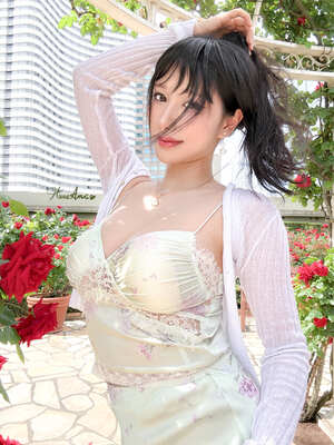 [HaneAme雨波] 原创 玫瑰刚好绽放_25