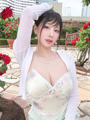 [HaneAme雨波] 原创 玫瑰刚好绽放_27