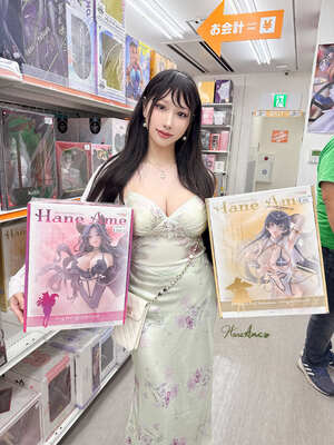 [HaneAme雨波] 原创 玫瑰刚好绽放_30