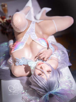 [HaneAme雨波] 棕色尘埃2 墨菲亚兔女郎_19