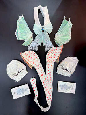 [HaneAme雨波] 棕色尘埃2 墨菲亚兔女郎_46