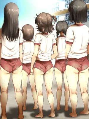 [十字路 (e10)] 昭和の銭湯で出会った赤貧労働少女と男湯へ入る_155