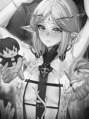 [ctrlz77] 卡提希娅 (鸣潮) [中国語] [無修正]_002