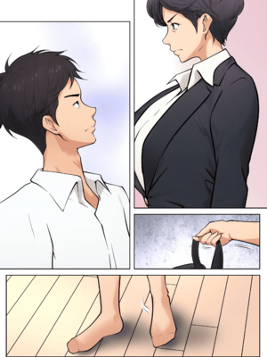 [ペンタクル] 仕方なく母ちゃんとセックスします|不得不和媽媽做愛 1~5[中国翻訳][白碼]_008