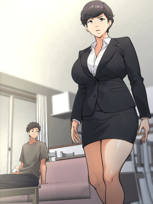 [ペンタクル] 仕方なく母ちゃんとセックスします|不得不和媽媽做愛 1~5[中国翻訳][白碼]_027