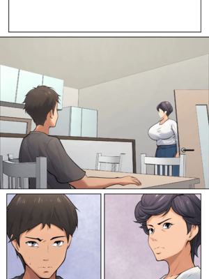 [ペンタクル] 仕方なく母ちゃんとセックスします|不得不和媽媽做愛 1~5[中国翻訳][白碼]_032