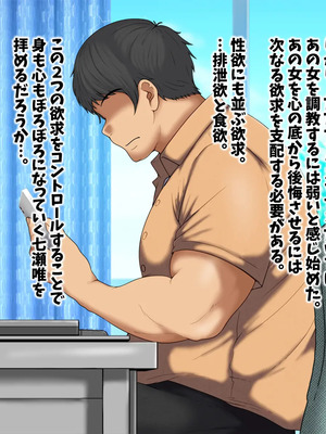 [マッシュルーム商店街 (汐入ぬま)] 七瀬先生、あの頃はお世話になりました_0451_MaamNanase_0442