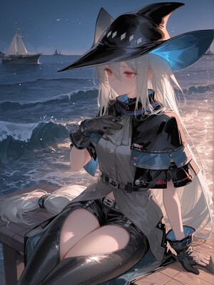 [Starsay] Skadi 斯卡蒂