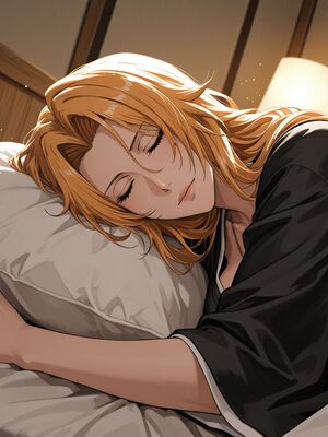 [KALA AI NSFW] - matsumoto rangiku_006_matsumoto_rangiku_bed_6