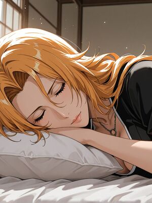 [KALA AI NSFW] - matsumoto rangiku_010_matsumoto_rangiku_bed_10