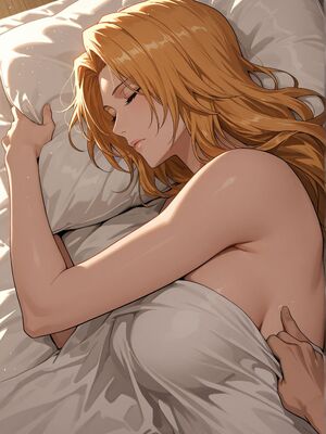 [KALA AI NSFW] - matsumoto rangiku_021_matsumoto_rangiku_bed_21