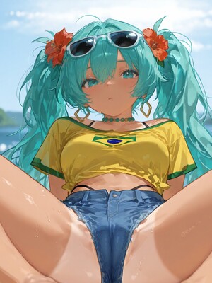 (Clowenqq) Brazilian Miku_00115_3454400343